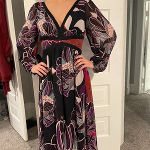 Anthropologie Wedding Guest Dress